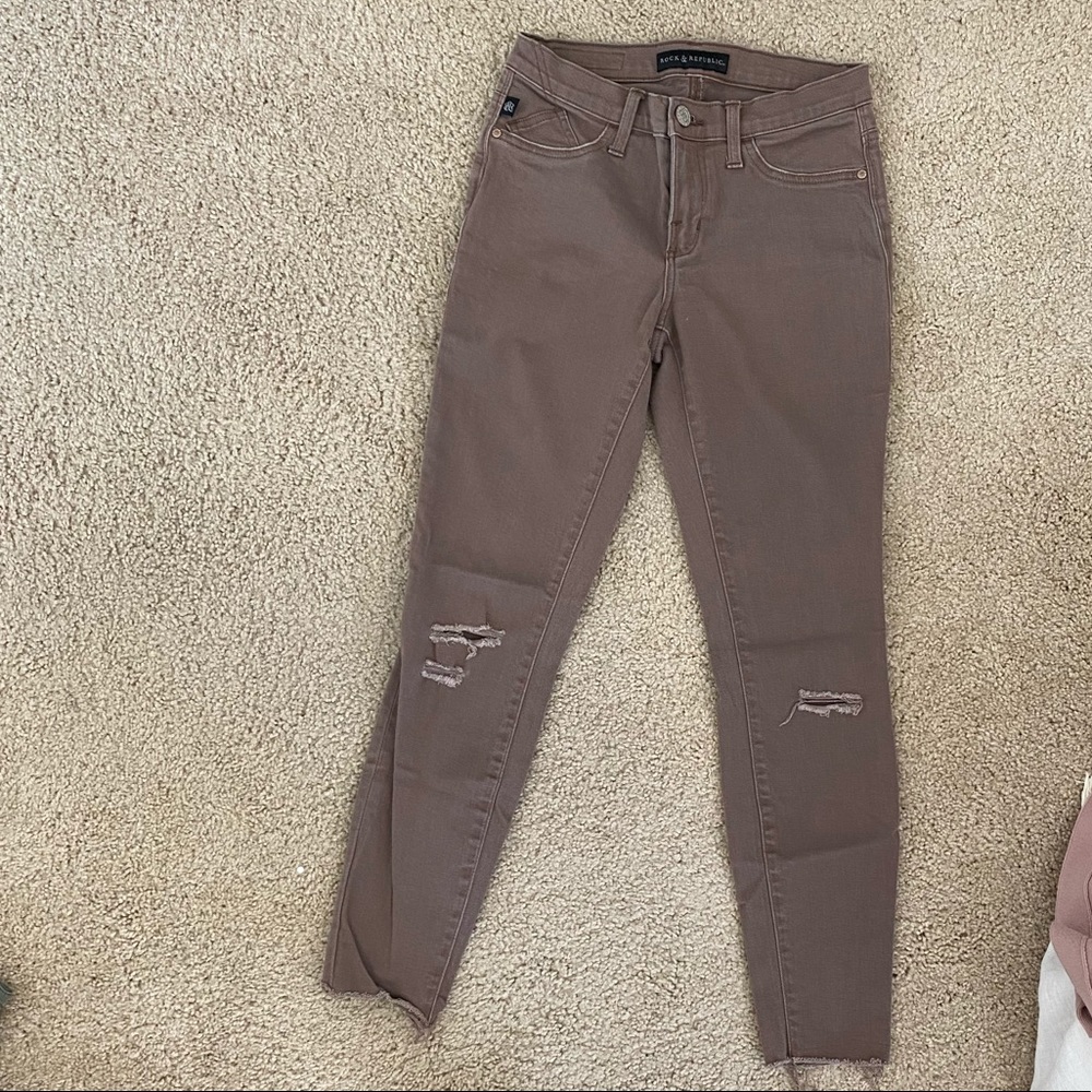 Rock and Republic Jeans